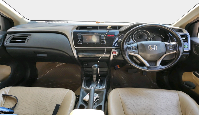 2014 Honda City 1.5L I-VTEC VX CVT, Petrol, Automatic, 84,113 km, interior