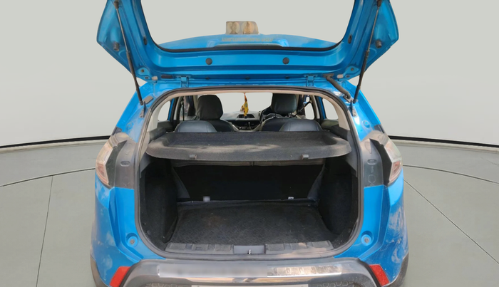 2019 Tata NEXON XMA PETROL, Petrol, Automatic, 64,212 km, exterior