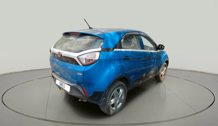 2019 Tata NEXON XMA PETROL, Petrol, Automatic, 64,212 km, exterior