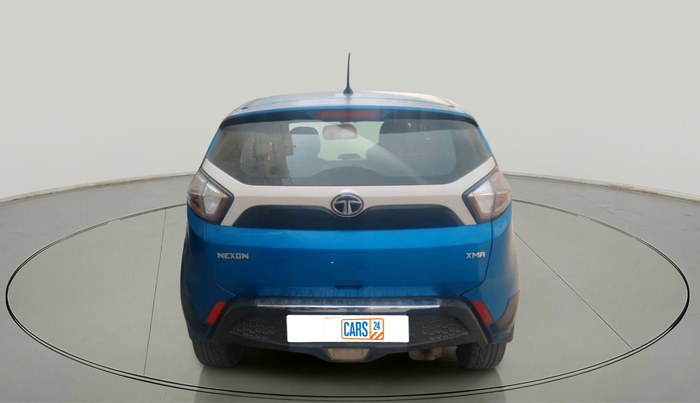 2019 Tata NEXON XMA PETROL, Petrol, Automatic, 64,212 km, exterior