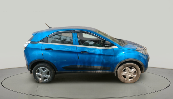 2019 Tata NEXON XMA PETROL, Petrol, Automatic, 64,212 km, exterior