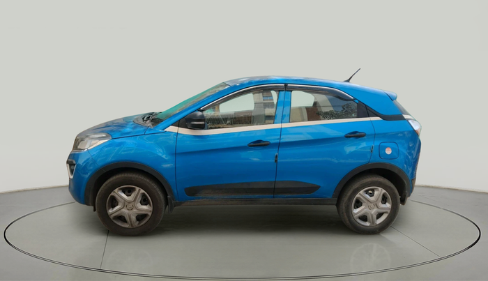 2019 Tata NEXON XMA PETROL, Petrol, Automatic, 64,212 km, exterior