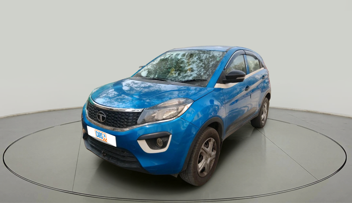 2019 Tata NEXON XMA PETROL, Petrol, Automatic, 64,212 km, exterior