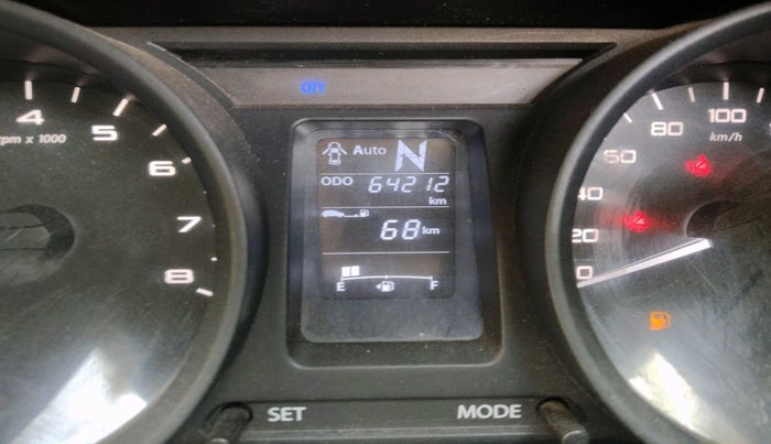 2019 Tata NEXON XMA PETROL, Petrol, Automatic, 64,212 km, interior