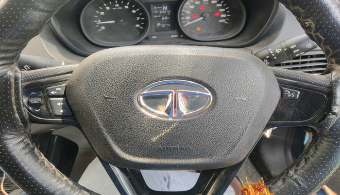 2019 Tata NEXON XMA PETROL, Petrol, Automatic, 64,212 km, interior