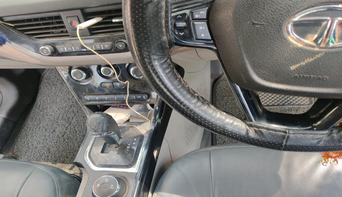 2019 Tata NEXON XMA PETROL, Petrol, Automatic, 64,212 km, interior