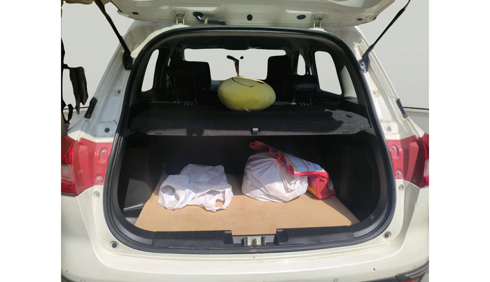 2020 Maruti Vitara Brezza VXI, Petrol, Manual, 97,038 km, exterior