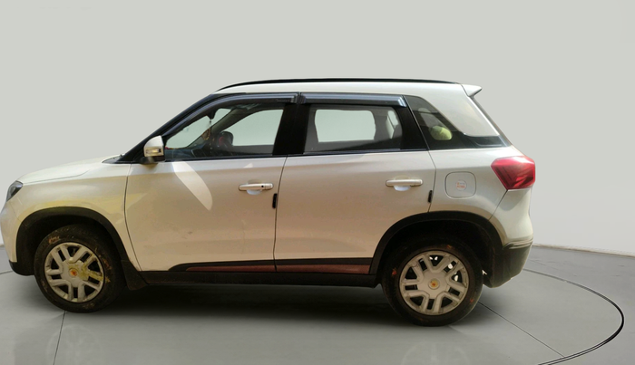 2020 Maruti Vitara Brezza VXI, Petrol, Manual, 97,038 km, exterior