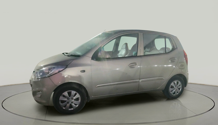 2012 Hyundai i10 SPORTZ 1.2, Petrol, Manual, 50,161 km, exterior