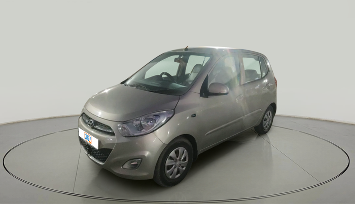 2012 Hyundai i10 SPORTZ 1.2, Petrol, Manual, 50,161 km, exterior