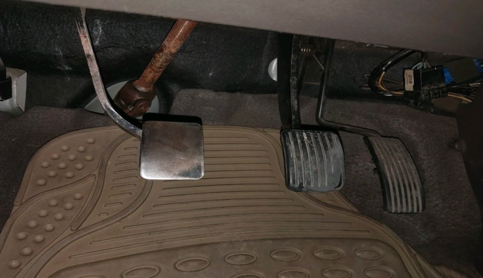 2012 Hyundai i10 SPORTZ 1.2, Petrol, Manual, 50,161 km, interior