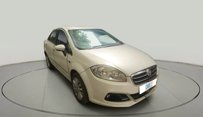 2018 Fiat Linea EMOTION 1.3 L ADVANCED MULTIJET, Diesel, Manual, 1,15,128 km, exterior