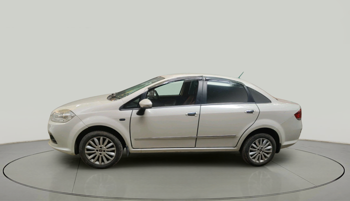2018 Fiat Linea EMOTION 1.3 L ADVANCED MULTIJET, Diesel, Manual, 1,15,128 km, exterior