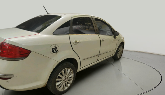 2018 Fiat Linea EMOTION 1.3 L ADVANCED MULTIJET, Diesel, Manual, 1,15,128 km, exterior