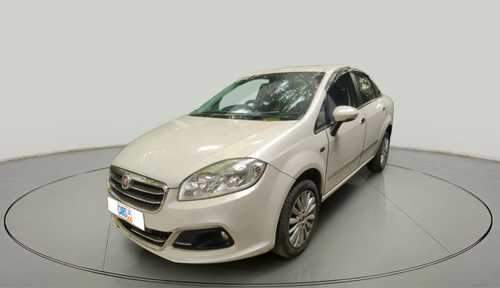 2018 Fiat Linea EMOTION 1.3 L ADVANCED MULTIJET, Diesel, Manual, 1,15,128 km, exterior