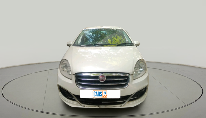 2018 Fiat Linea EMOTION 1.3 L ADVANCED MULTIJET, Diesel, Manual, 1,15,128 km, exterior