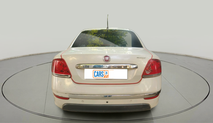 2018 Fiat Linea EMOTION 1.3 L ADVANCED MULTIJET, Diesel, Manual, 1,15,128 km, exterior