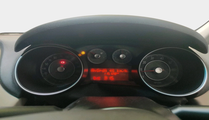 2018 Fiat Linea EMOTION 1.3 L ADVANCED MULTIJET, Diesel, Manual, 1,15,128 km, interior