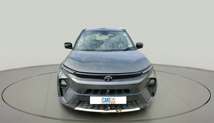 2024 Tata NEXON CREATIVE PLUS S 1.2 REVOTRON 6 MT, Petrol, Manual, 54,742 km, exterior