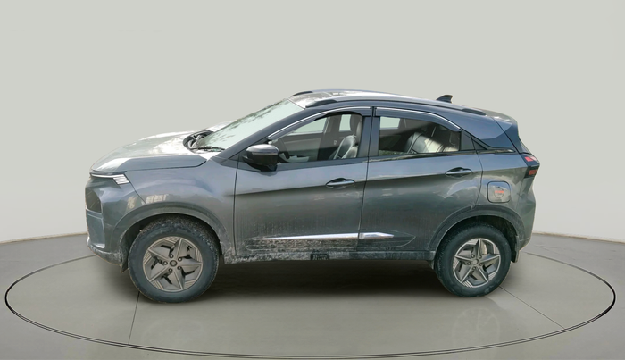 2024 Tata NEXON CREATIVE PLUS S 1.2 REVOTRON 6 MT, Petrol, Manual, 54,742 km, exterior