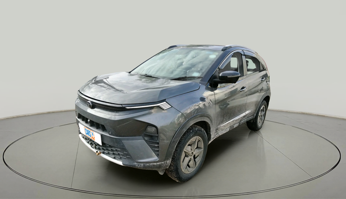 2024 Tata NEXON CREATIVE PLUS S 1.2 REVOTRON 6 MT, Petrol, Manual, 54,742 km, exterior