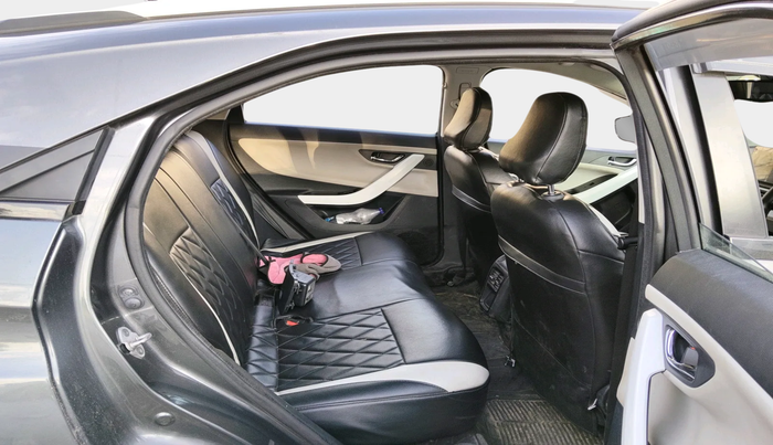 2024 Tata NEXON CREATIVE PLUS S 1.2 REVOTRON 6 MT, Petrol, Manual, 54,742 km, interior