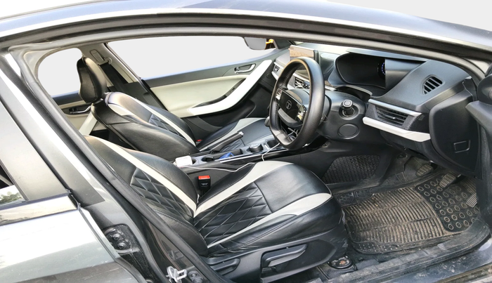 2024 Tata NEXON CREATIVE PLUS S 1.2 REVOTRON 6 MT, Petrol, Manual, 54,742 km, interior