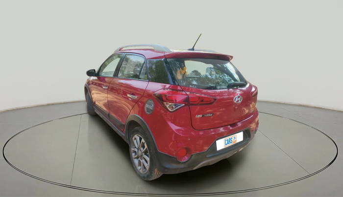 2017 Hyundai i20 Active 1.4 SX, Diesel, Manual, 1,66,323 km, exterior