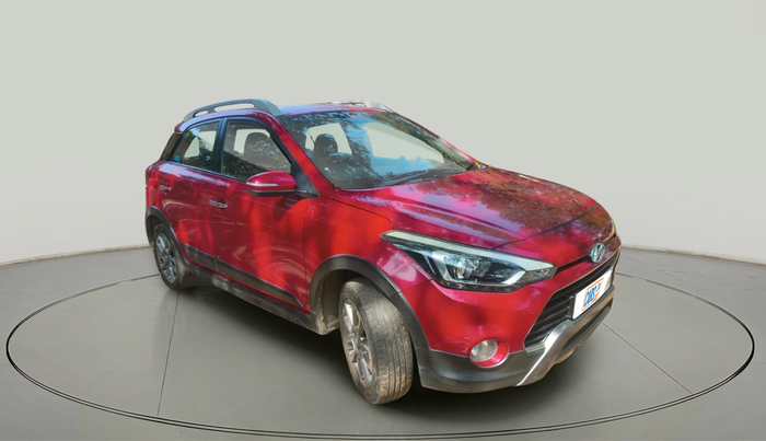 2017 Hyundai i20 Active 1.4 SX, Diesel, Manual, 1,66,323 km, exterior