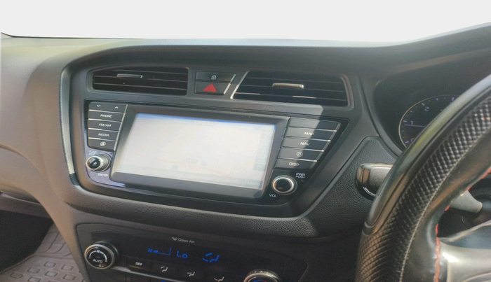 2017 Hyundai i20 Active 1.4 SX, Diesel, Manual, 1,66,323 km, interior