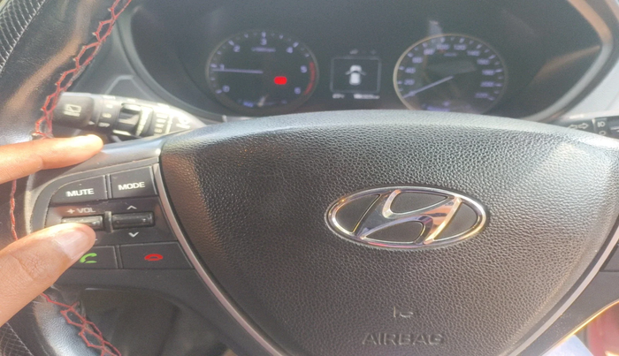 2017 Hyundai i20 Active 1.4 SX, Diesel, Manual, 1,66,323 km, interior