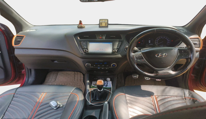 2017 Hyundai i20 Active 1.4 SX, Diesel, Manual, 1,66,323 km, interior