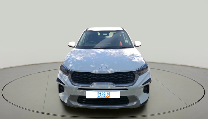 2023 KIA SONET HTK 1.2, Petrol, Manual, 61,778 km, exterior