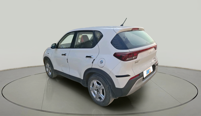 2023 KIA SONET HTK 1.2, Petrol, Manual, 61,778 km, exterior