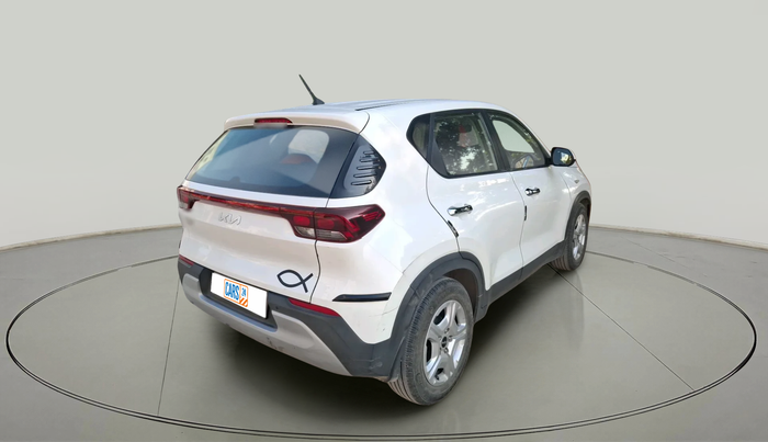 2023 KIA SONET HTK 1.2, Petrol, Manual, 61,778 km, exterior