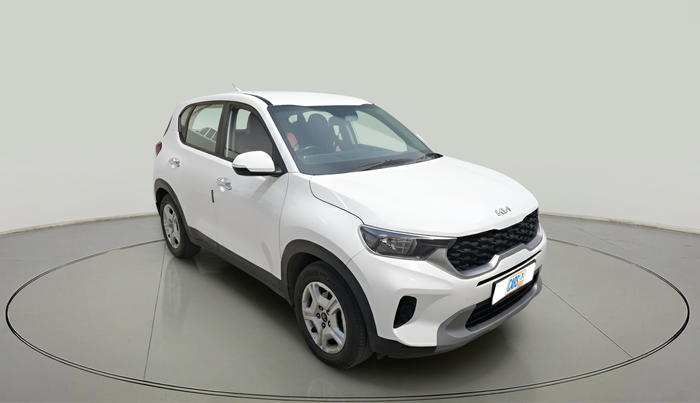 2023 KIA SONET HTK 1.2, Petrol, Manual, 61,778 km, exterior