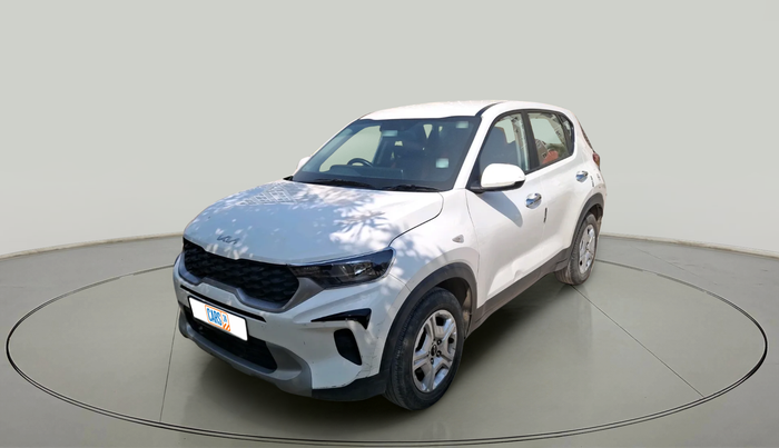 2023 KIA SONET HTK 1.2, Petrol, Manual, 61,778 km, exterior