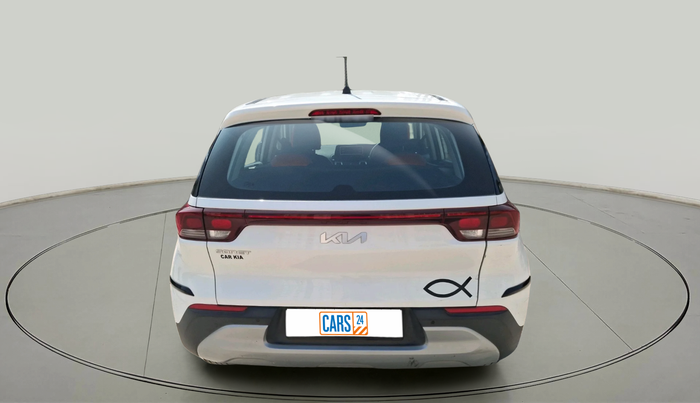 2023 KIA SONET HTK 1.2, Petrol, Manual, 61,778 km, exterior