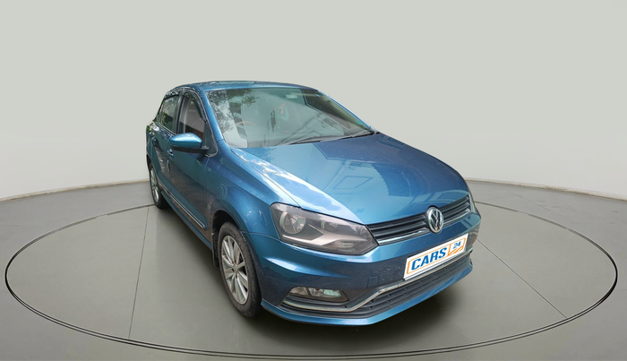 2016 Volkswagen Ameo HIGHLINE1.5L, Diesel, Manual, 1,39,474 km, exterior