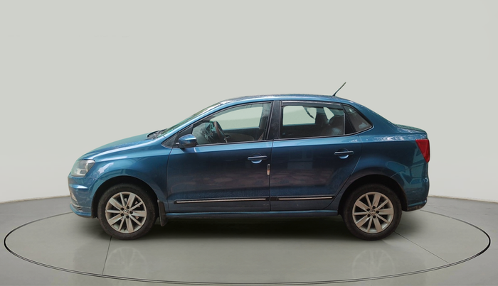 2016 Volkswagen Ameo HIGHLINE1.5L, Diesel, Manual, 1,39,474 km, exterior