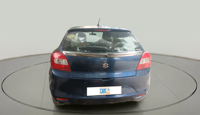 2020 Maruti Baleno ZETA PETROL 1.2, Petrol, Manual, 93,805 km, exterior