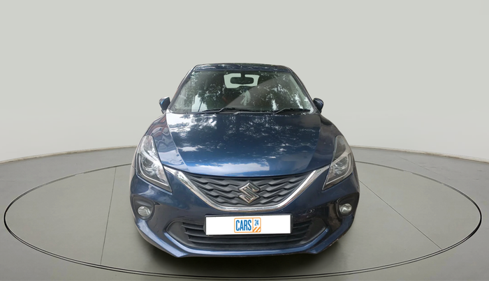2020 Maruti Baleno ZETA PETROL 1.2, Petrol, Manual, 93,805 km, exterior