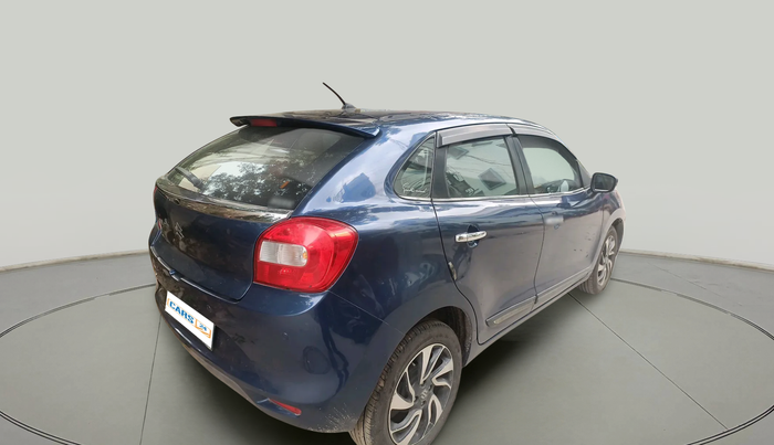 2020 Maruti Baleno ZETA PETROL 1.2, Petrol, Manual, 93,805 km, exterior