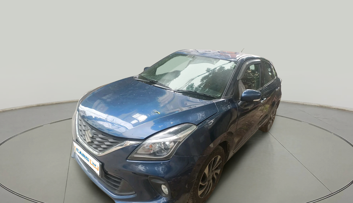 2020 Maruti Baleno ZETA PETROL 1.2, Petrol, Manual, 93,805 km, exterior