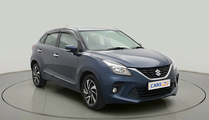 2020 Maruti Baleno ZETA PETROL 1.2, Petrol, Manual, 93,805 km, exterior
