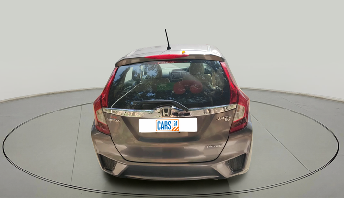 2018 Honda Jazz 1.2L I-VTEC V CVT, Petrol, Automatic, 1,61,432 km, exterior