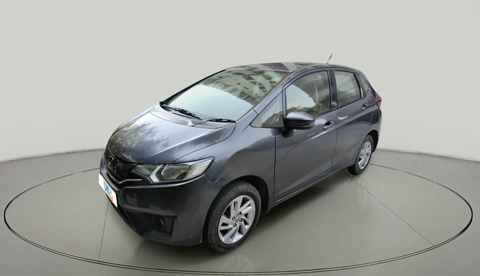 2018 Honda Jazz 1.2L I-VTEC V CVT, Petrol, Automatic, 1,61,432 km, exterior