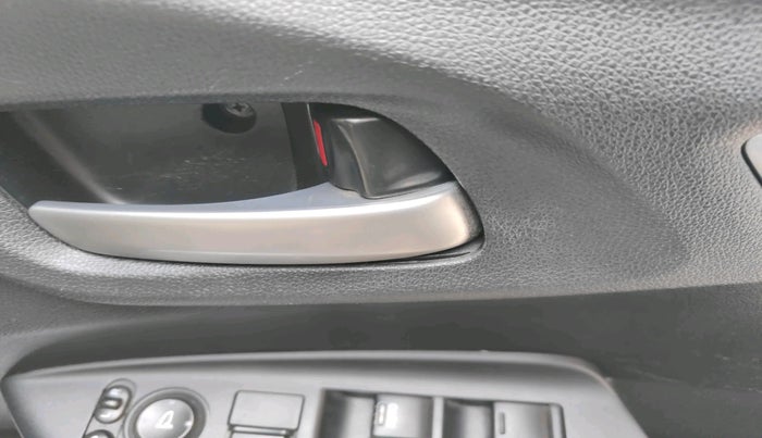 2018 Honda Jazz 1.2L I-VTEC V CVT, Petrol, Automatic, 1,61,432 km, interior