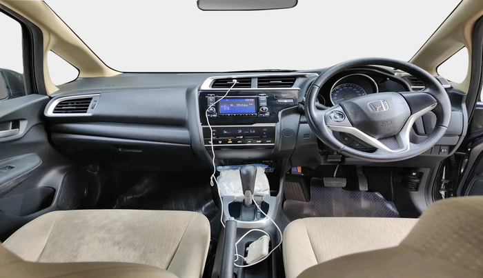 2018 Honda Jazz 1.2L I-VTEC V CVT, Petrol, Automatic, 1,61,432 km, interior