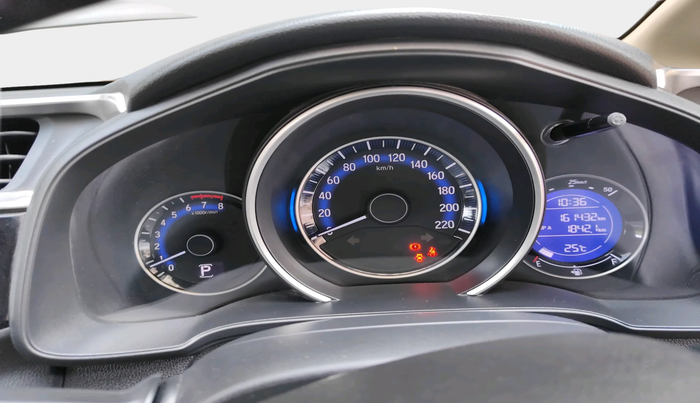 2018 Honda Jazz 1.2L I-VTEC V CVT, Petrol, Automatic, 1,61,432 km, interior